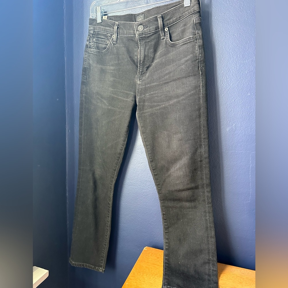 Citizens of Humanity Crop Jeans